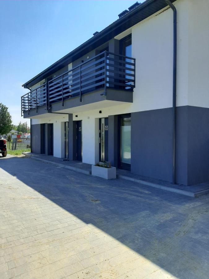 Apartament Miodowy Wladyslawowo Exterior photo