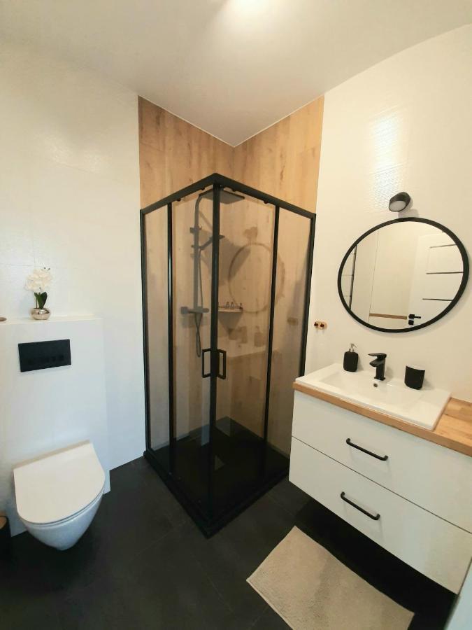 Apartament Miodowy Wladyslawowo Exterior photo